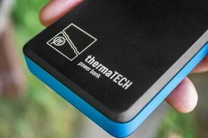Chaqueta de pesca térmica Preston Thermatech 20000mAh 20V/2A USB-C 45W - Imagen 1 de 13