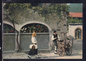 Cartolina Costumi Friulani Val Resia F569 - Bild 1 von 1