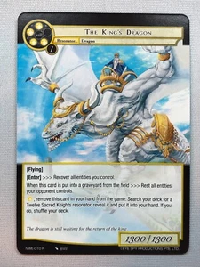 FoW - A New World Emerges The King's Dragon NM/M - Picture 1 of 1