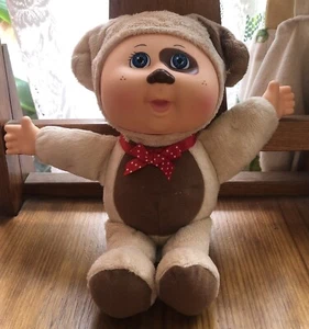 Cabbage Patch Doll Kid Puppy Dog - Picture 1 of 5