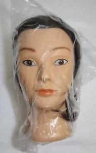 Miss Kim Cosmetology Mannequin Head NEW no Box - Picture 1 of 6