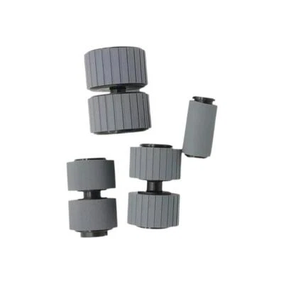 1Set Roller Kit Adf Pickup Roller Kit Fits For HP Scanjet L2731-60004 7000S2 - Image 1 of 4