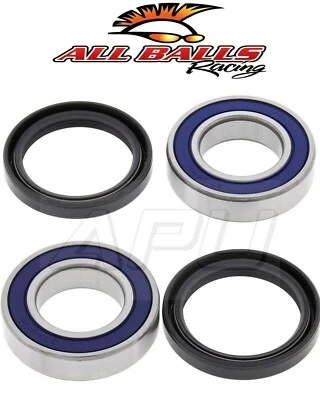 Rodamientos de rueda trasera Yamaha YFM 90 Raptor 09-13 TODAS LAS BOLAS 25-1579 ENVÍO RÁPIDO Foto 1 de 4