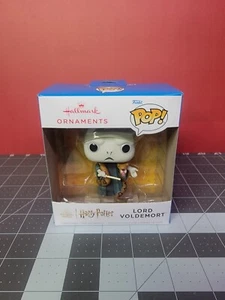 Hallmark Harry Potter Lord Voldemort Funko POP! Weihnachtsschmuck (0003HCM1104) - Bild 1 von 4