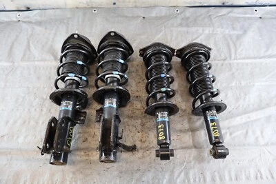 Subaru BRZ Limited 2017 2,0 L FA20 OEM Sachs amortiguadores puntales conjunto de resortes #8073 Foto 1 de 4