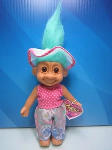 GARTEN TRACEY MIT HÄNGEETIKETT - 7" Russ Troll - NEU IN ORIGINAL TASCHE - SELTEN - Letzte - Bild 1 von 8