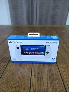 BACKBONE One Mobile Gaming Controller for iPhone (Lightning) PlayStation Edition - Afbeelding 1 van 3