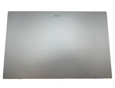 Acer Aspire A315-24P A315-24PT LCD Cover Posteriore Scocca Argento 60.KDEN2.002 - Immagine 1 di 2