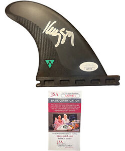Kelly Slater Signed Autographed Futures Surfing Fin ~ JSA COA
