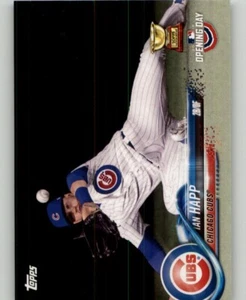 2018 Topps Opening Day Ian Happ #27 Chicago Cubs - Picture 1 of 2