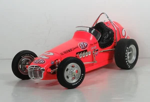 GMP Mario Andretti STP OIL #2 Sprint Car Offenhauser Dirt Champ #4 Diecast 1:18 - Imagen 1 de 15