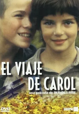 CAROL'S JOURNEY *2002 / Clara Lago / ENGLISH SUBTITLES* NEW R2 DVD - Image 1 of 2