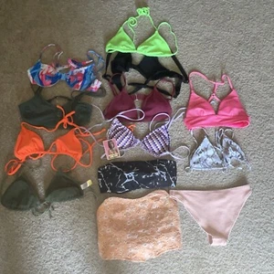 bikini top lot Small - Picture 1 of 10