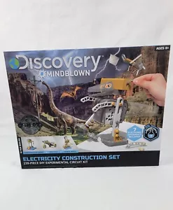 Discovery Mindblown Electricity Construction Set - 10 Vehicle Kits - 239 Pieces - Picture 1 of 11