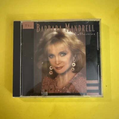 THE BARBARA MANDRELL COLLECTION (CD 1995) LIBERTY - VG+ CONDITION  FREE SHIPPING Foto 1 de 4