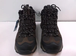 Eddie Bauer Men's Outdoor Boot Size 9 Brown - Picture 1 of 6