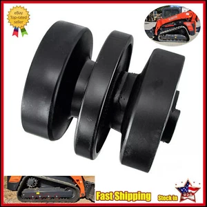 V0511-25104 Bottom Roller for Kubota SVL65-2 SVL75-2 SVL90-2 SVL95-2S SVL97-2 - Picture 1 of 6