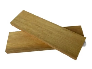 Osage Orange Wood Knife Making Scales 5x1.5x.35 In. Gun Grips Door Handle Wood - Picture 1 of 3