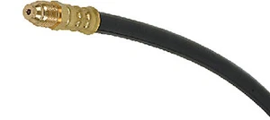 Manguera flexible de alta presión PPST30 24" (600 mm) para sistema de lubricación 4 mm Bijur - Imagen 1 de 1