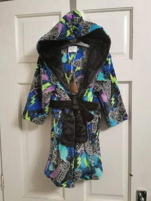 Niños/Niñas Minikidz Juegos Vestido Bata Edad 2-3 Totalmente Nuevo Con Etiquetas   Foto 1 de 4