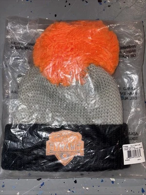 MLS Mujer SP17 Fan Wear Puño Tejido Pom Houston Dynamo Foto 1 de 2