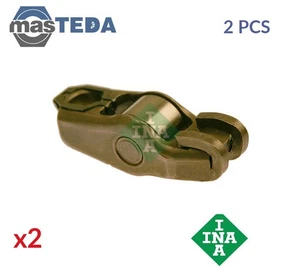 422 0078 10 CAMSHAFT VALVE ROCKER ARM INA 2PCS FOR RENAULT MASTER III,MEGANE III - Picture 1 of 5