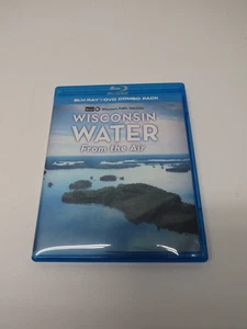 Wisconsin Water from the Air by Wisconsin Public Television (2018, Blu-ray & DVD - Imagen 1 de 2