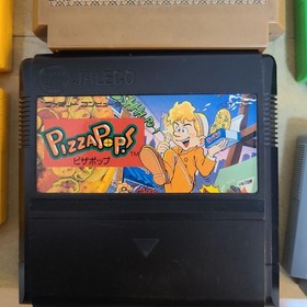 Pizza Pop and other Famicom software #5d026c