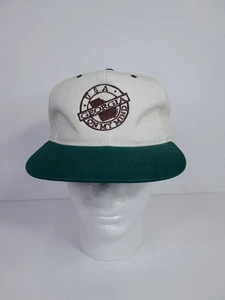 Vintage 90’s Georgia On My Mind USA Snapback Hat Cap No Grits No Glory 2 Tone - Bild 1 von 10