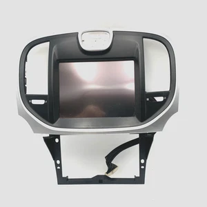 2012 Chrysler 300 Dash Radio Bezel Clock W/ 8.4 Display Screen 05064632AI - Bild 1 von 4