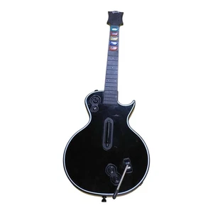 Guitar Hero Les Paul Gibson Wireless Guitar Sony PS3 (95121.805) - NO DONGLE - Picture 1 of 9