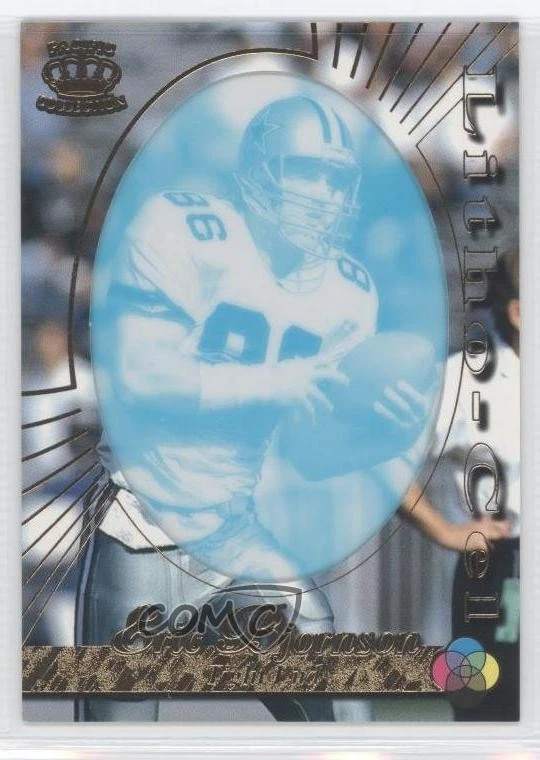 1996 Pacific Litho-Cel Cels Eric Bjornson #Cel-26 - Image 1 of 2