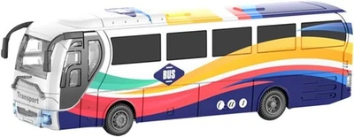 VGSAPRLEY Remote Control Bus Car,Electronic Vehicles,LED Lights,Remote Control  - Image 1 of 4