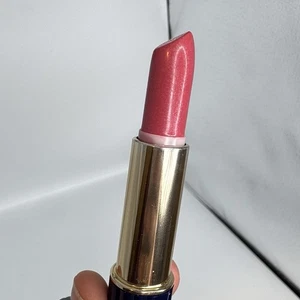 Rossetto Estee Lauder rossetto tutto il giorno lampone maturo fuori produzione mai usato - Foto 1 di 5