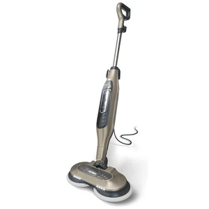 SHARK SCRUB SANITIZE SAME TIME DESIGNED HARD FLOORS 4 DIRT GRIP SOFT SCRUB GOLD - Picture 1 of 5