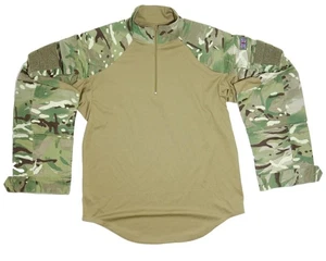 Excedente genuino del ejército británico MTP camuflaje UBAC GRADO 1 - Imagen 1 de 1