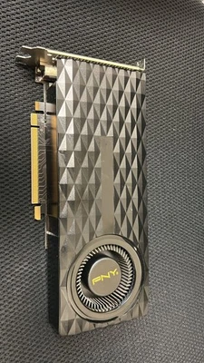 PNY GeForce GTX 970 4GB GDDR5 Graphics Card (VCGGTX9704R2XPB) - Image 1 of 4