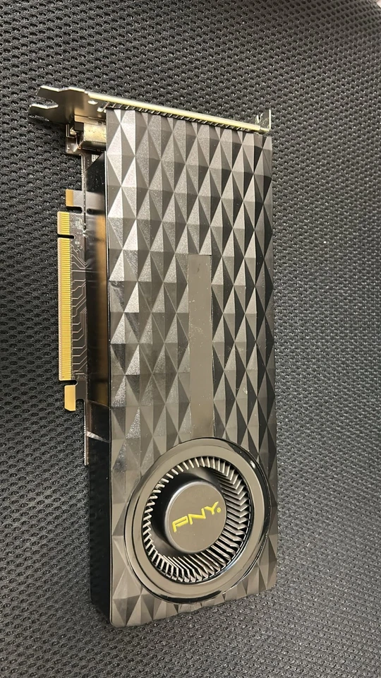 PNY GeForce GTX 970 4GB GDDR5 Graphics Card (VCGGTX9704R2XPB) - Image 1 of 4