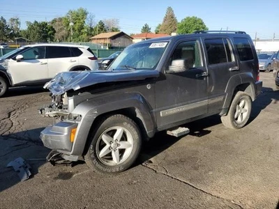 LIBERTY   2012 Spare Wheel Carrier 1356113 - Изображение 1 из 4