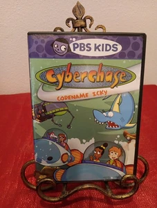 Cyberchase - Codename Icky (DVD, 2005) - Picture 1 of 2