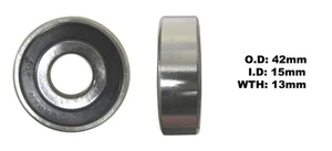 Wheel Bearing Rear R/H for 1974 Honda TL 125 K1 - Picture 1 of 3