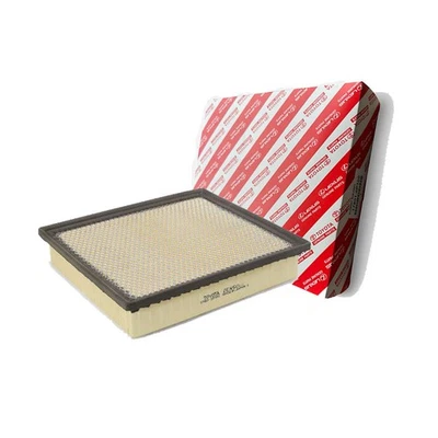 Оригинальный заводской воздушный фильтр двигателя для Toyota TUNDRA TACOMA SEQUOIA 17801-0P100 - Изображение 1 из 2