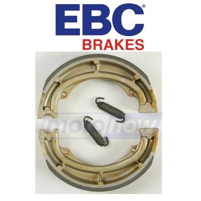 EBC Front Standard Brake Shoes for 1980 Suzuki DS250 - Brake Brake zd Foto 1 de 4