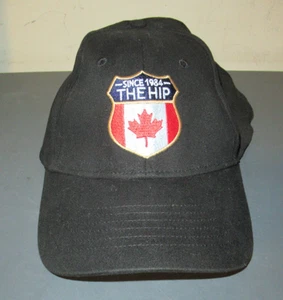 The Tragically Hip 90s Vintage Embroidered Band Cap - Bild 1 von 3