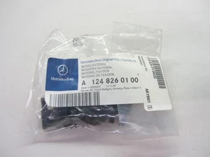 Kit de montaje de faros originales Mercedes, 1248260100, leer notas. - Imagen 1 de 7
