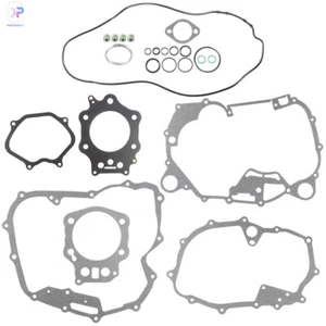 ATV For Honda Foreman 450 TRX450FE/FM New Full Engine Gasket Set Kit 1998-2004 - Picture 1 of 8