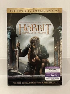 the hobbit the battle of the five armies dvd - Picture 1 of 1