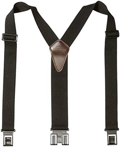 Dickies Men's Perry Suspender,Black,One Size  - Image 1 of 1