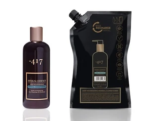 -417 Acondicionador Mineral Nutritivo Profundo Ligero y Juego de Recarga Eco Mar Muerto - Imagen 1 de 9