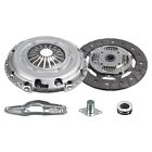 Blue Print Clutch Kit ADV183056 - High Quality OE Replacement For Volkswagen Volkswagen Lupo